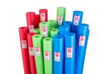 Pool Noodle King Floating Regular Pool Noodle 56 x 2-3/8-in, Assorted Colours