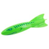 Banzai Torpedo Beast Underwater Torpedo Beasts Pool Diving Toys, Assorted Colours, 4-pc | Banzainull