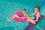 H2OGO!™ Inflatable Round Pool Swim Tube, 36-in, Assorted | H20Go!null