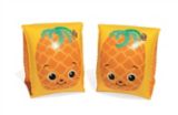 Brassards gonflables pour enfants fruits H2OGO!MC, 3 à 6 ans, couleurs variées | H20Go!null