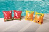 H2OGO!™ Inflatable Fruit Kids' Water Arm Bands, Age 3-6, Assorted Colours | H20Go!null