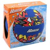 Banzai Aqua Inflatable Wet or Dry Volley Ball, Assorted Colours | Banzainull