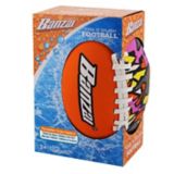 Banzai Aqua Inflatable Wet or Dry Football, Assorted Colours | Banzainull