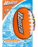 Ballon de football gonflable sec/mouillé Banzai Aqua, couleurs variées | Banzainull