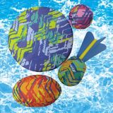 Balles de piscine pour enfants Banzai Dunk n’ Drench, paq. 4 | Banzainull