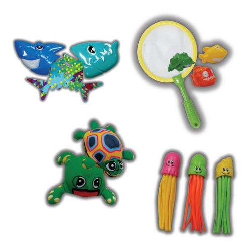 Banzai Splash Underwater Diving Pool Kids' Collection Game Product image