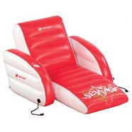 Chaise longue flottante inclinable 3en1 Canadian Tire