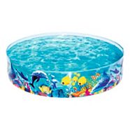 Piscine à Armature Hydro Force Steel Pro 12 Pi X 395 Po Canadian