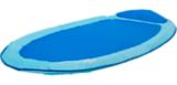 Swimways Inflatable Spring Float Pool Lounger, 66 x 40-in, Blue | Swimwaysnull