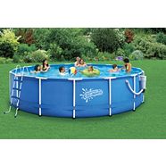 hydro force steel frame pool reviews