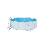 hydro force steel frame pool reviews