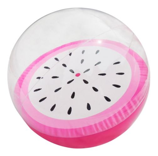 Inflatable Round Fruit Ball, Assorted Designs Product image
