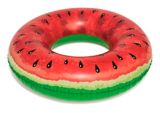 H2OGO!™ Inflatable Round Watermelon Pool Swim Tube/Float, 47-in | H20Go!null