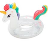 unicorn floaty canadian tire