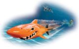 shark torpedo pool toy