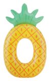 Pineapple Inflatable Pool Tube, 77-in | Stella and Finnnull