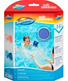 Brassards gonflables Swimways Soft Swimmies, couleurs variées, 3 à 5 ans | Swimwaysnull