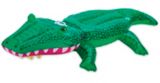 blow up alligator pool toy