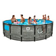 Piscine steel pro