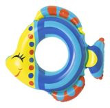 Friendly Fish Swim & Pool Tube, Assorted, 32-in | Bestwaynull