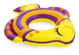 Flotteur/Bouée gonflable ronde en forme de poisson pour enfants H2OGO!MC, 32 po, couleurs variées | Bestwaynull