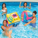Banzai Double Dare Ya! Floating Giant/Big Pool Kids' Dice Challange Game | Banzainull