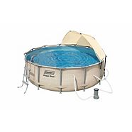 4 ft by 15 ft pool
