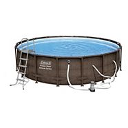 outbound steel frame pool manual