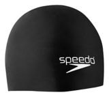 speedo silicone swim cap