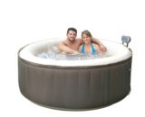 TheraPureSpa Inflatable Hot Tub 