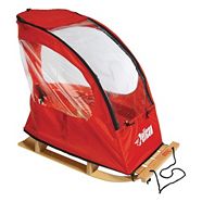 Traineau Double En Bois Pour Bebes Canadian Tire