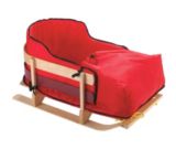 Coussin Pour Traineau En Bois Bebe Canadian Tire