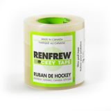 Renfrew Hockey Tape, Clear, 24mm x 15m, 3pk Canadian Tire