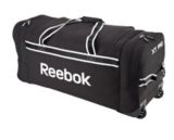 sac de hockey reebok à roulettes