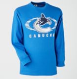 canucks long sleeve shirt