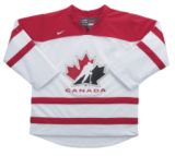 team canada toddler hockey jersey