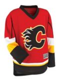 Calgary Flames Jersey, Youth, Red 