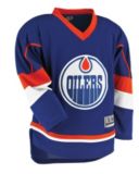youth oilers jersey