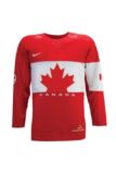 Team Canada Olympic Men's Jersey 