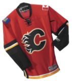 NHL Calgary Flames Jersey, Men's, Red 