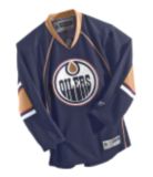 NHL Edmonton Oilers Jersey, Men's, Blue 