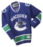 NHL Vancouver Canucks Jersey, Men's 