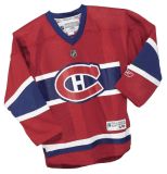 NHL Montreal Canadiens Jersey, Youth 