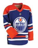 sport chek oilers jersey