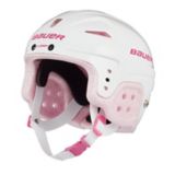 Bauer Pink Lil' Sports Hockey Helmet, Youth | Bauernull