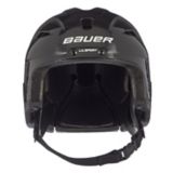 Bauer Lil' Sports Hockey Helmet, Black/White, Youth | Bauernull