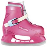 girls pink ice skates