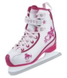 youth girls figure skates