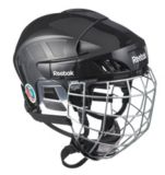 Reebok 5K Hockey Helmet Combo, Senior 