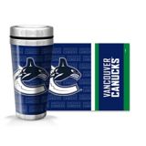 Vancouver Canucks Full Wrap Travel Mug 14 Oz Canadian Tire